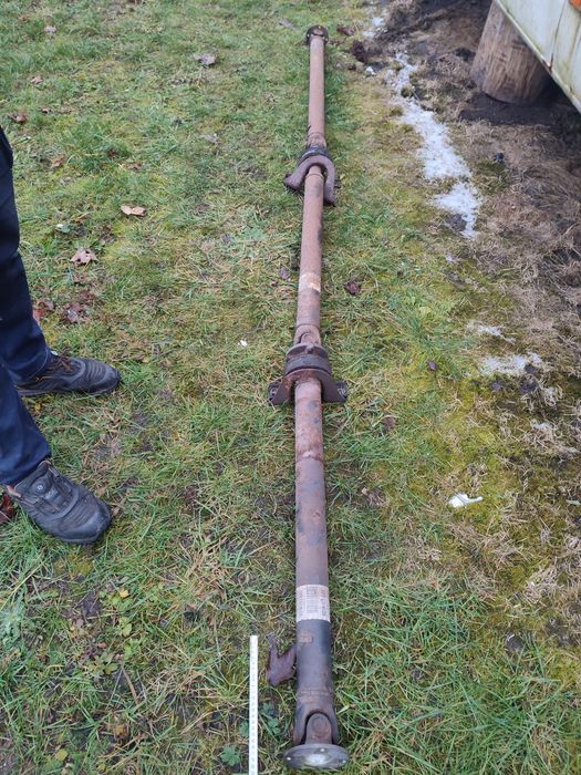 Wał napędowy max długi Sprinter 308 2.2cdti skrzynia most drzwi lampa