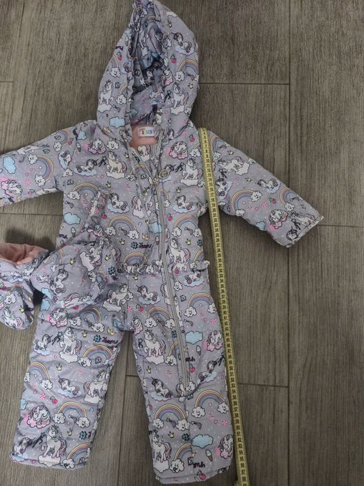 Комбінезон дитячий весна-осінь