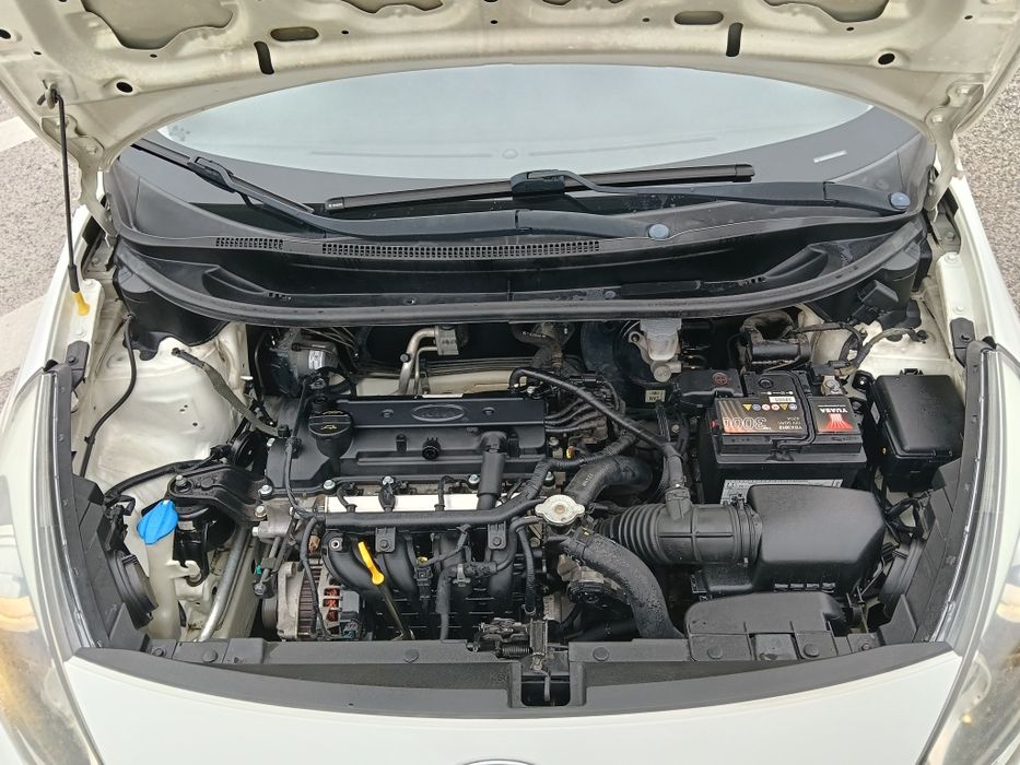 Kia Rio 2012 gasolina