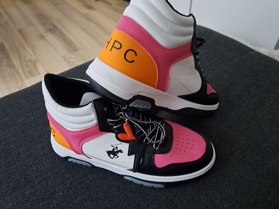 Beverly Hills Polo Club buty trampki sneakersy