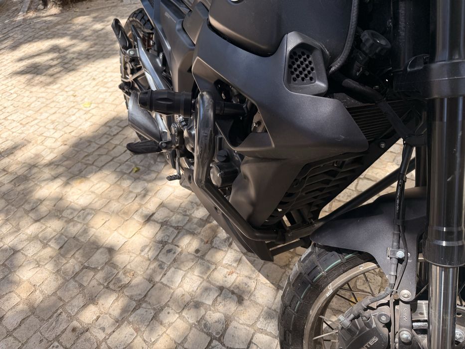 Zontes 125cc G1