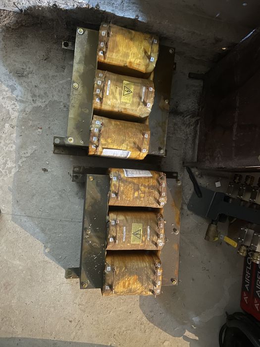 Трансформатор DONGAN чистотніки simens