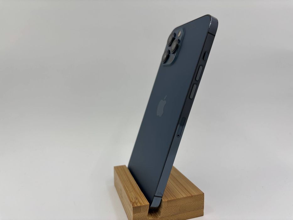 iPhone 12 Pro Max 128GB Pacific Blue ГАРАНТІЯ 6 Місяців МАГАЗИН