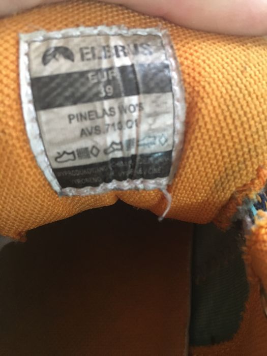 Elbrus buty sportowe adidasy 39