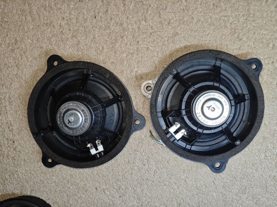 Оригінальні штатні динаміки колонки Renault, opel