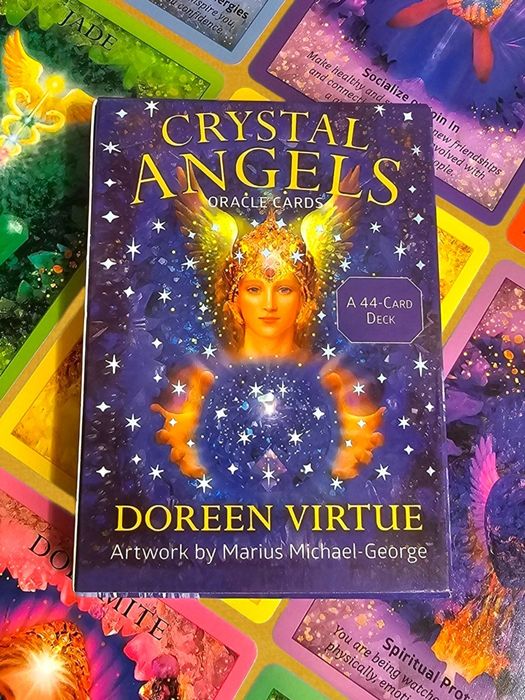 Oráculo "Crystal Angels"