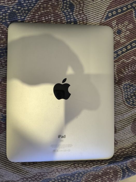 Vendo dois ipads para peças