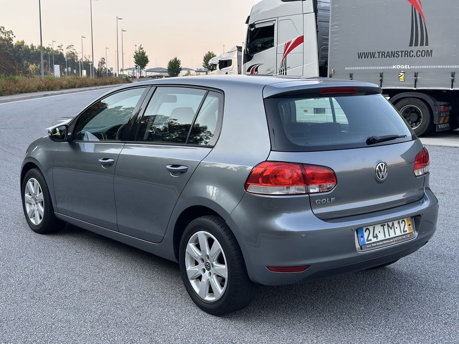 Volkswagen Golf 1.4 Gasolina 2011
