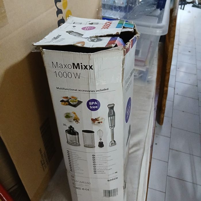 Vendo varinhas mágicas Bosch novas