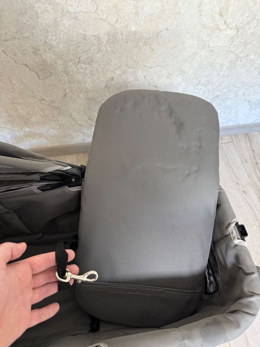 Коляска для собак