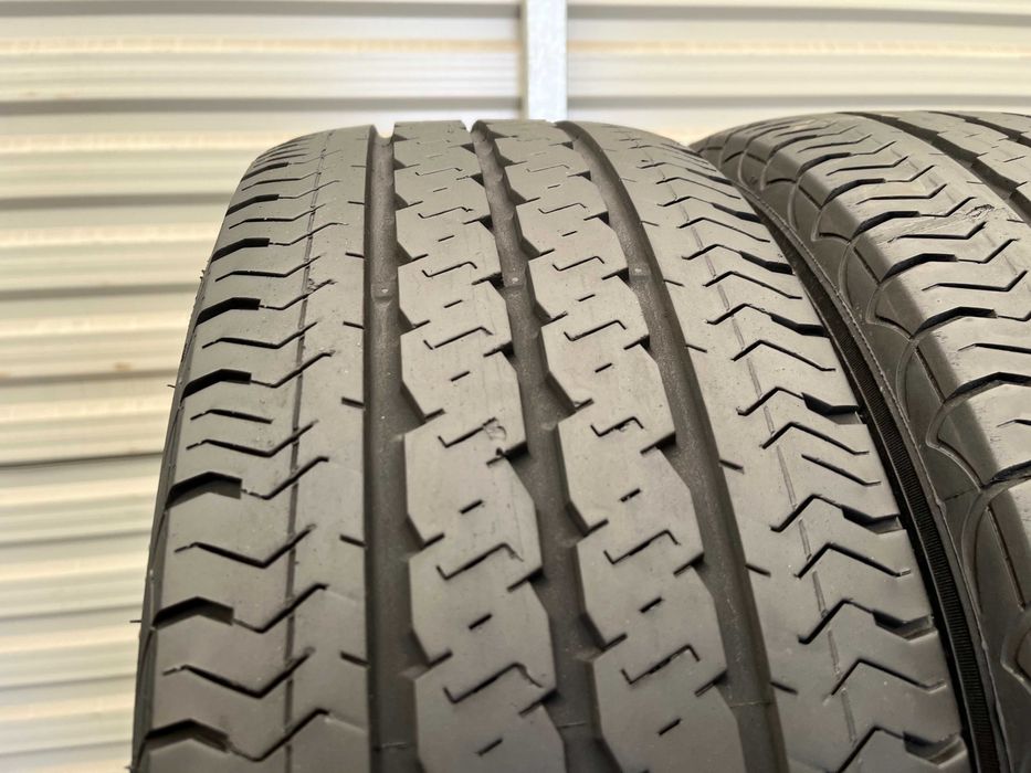 2szt letnie 235/65R16C Pirelli 7,5mm 2020r świetny stan! L1689 fv23%