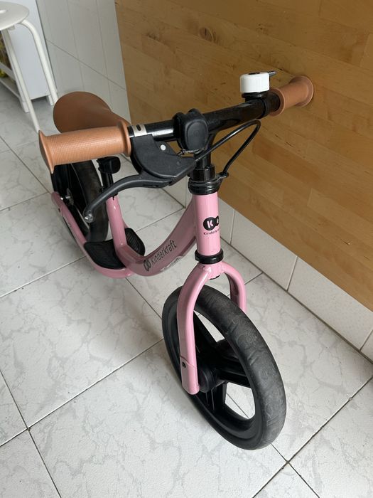 Bicicleta de equilibrio
