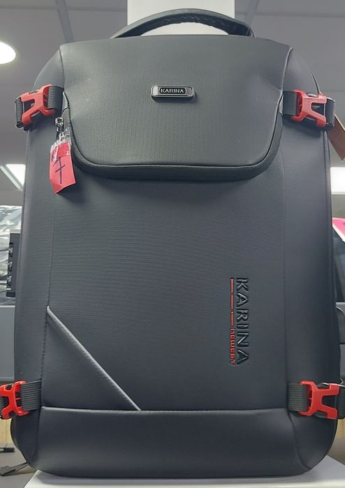 Mochila de viagem marca KARINA 40/20/30