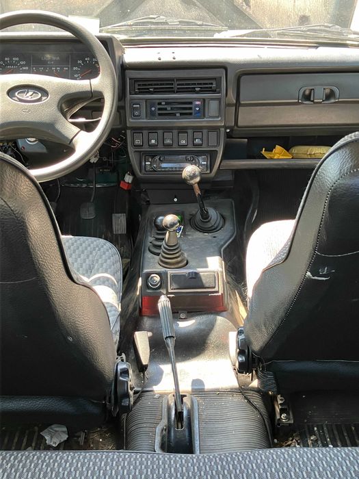 Lada Niva 4x4 2003