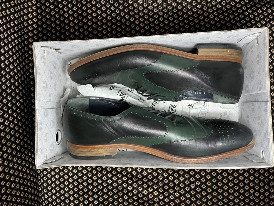 Туфлі (Angelo Ruffo) {ГАРЯЧА ЦІНА}