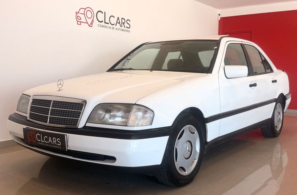 Mercedes-Benz C 200 D