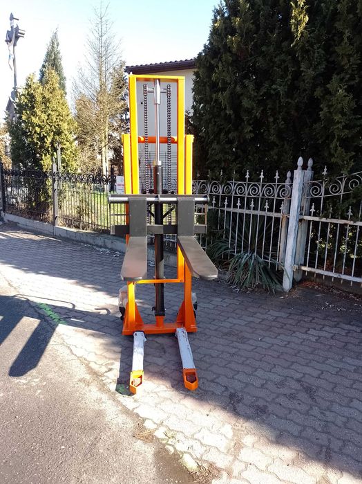 Ręczny Wózek Masztowy 1500 kg 2500 mm