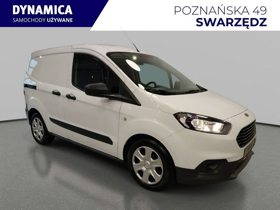 Ford Transit Courier