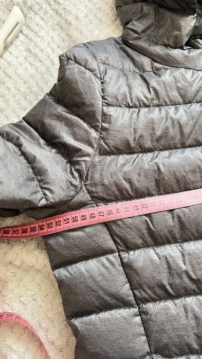 Kurtka lekka puchowa 42