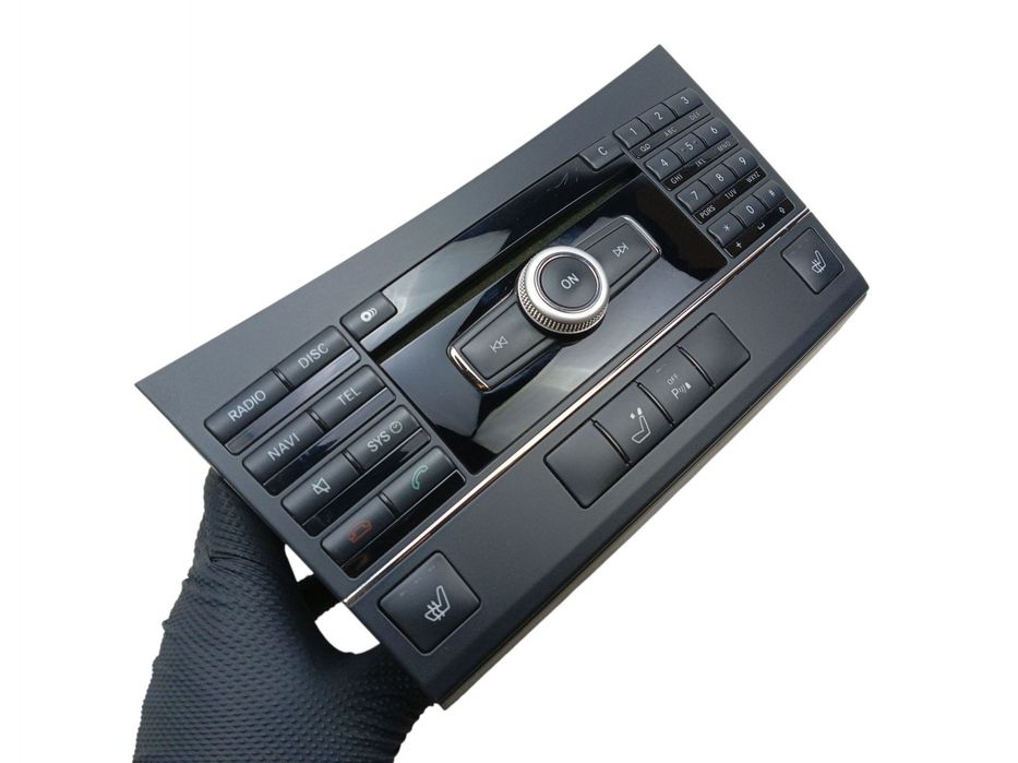 RADIO NAWIGACJA MERCEDES E W212 (2009-2012) A2129065600