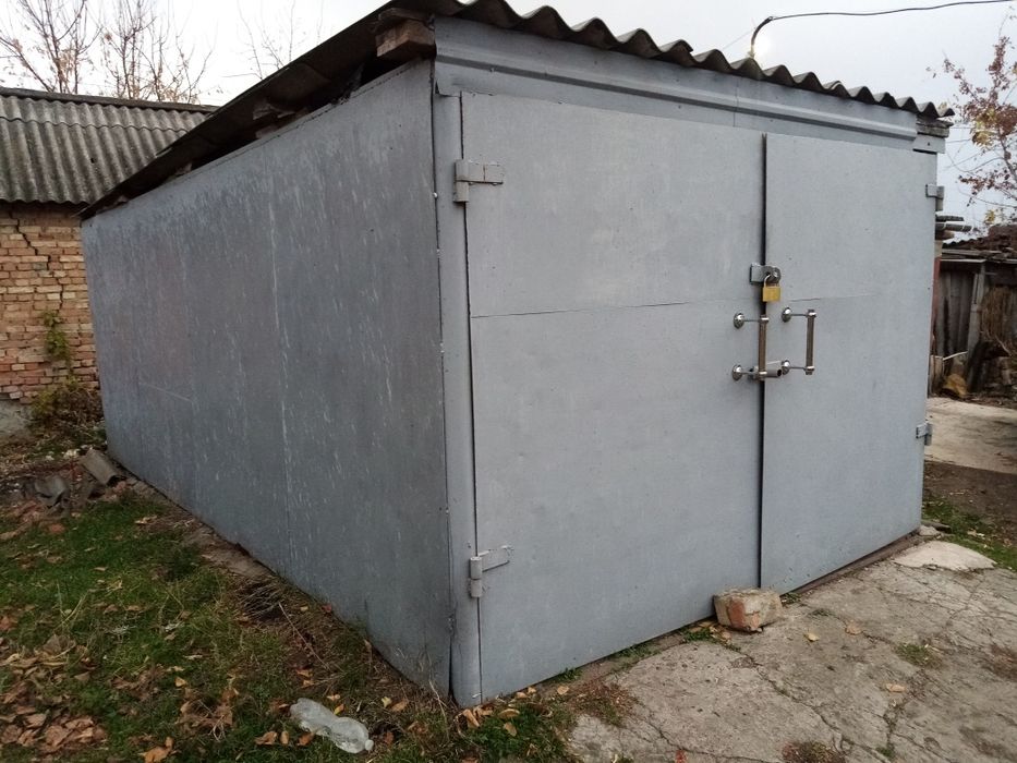 Здам гараж в оренду