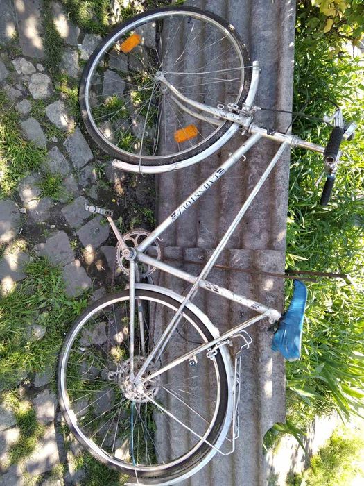 Спортивный велосипед