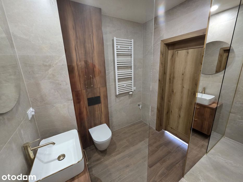 NOWE Mieszkanie 2-pok.49,48 m² śródmieście