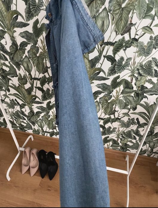 Kurtka jeansowa Pull&Bear.