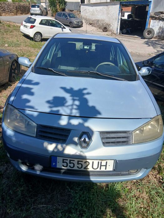 Renault Megane diesel