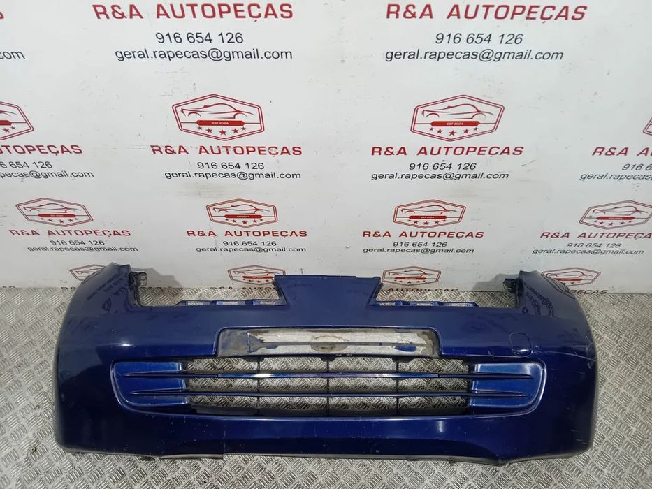 Parachoques Frente Frontal Nissan Micra III 3 Original