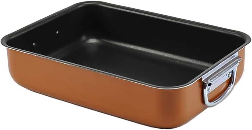 Naczynie do piekarnika , aluminium