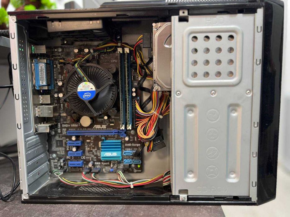 Комп'ютер для нескладних задач: організаціям, дітям. Є перерахунок