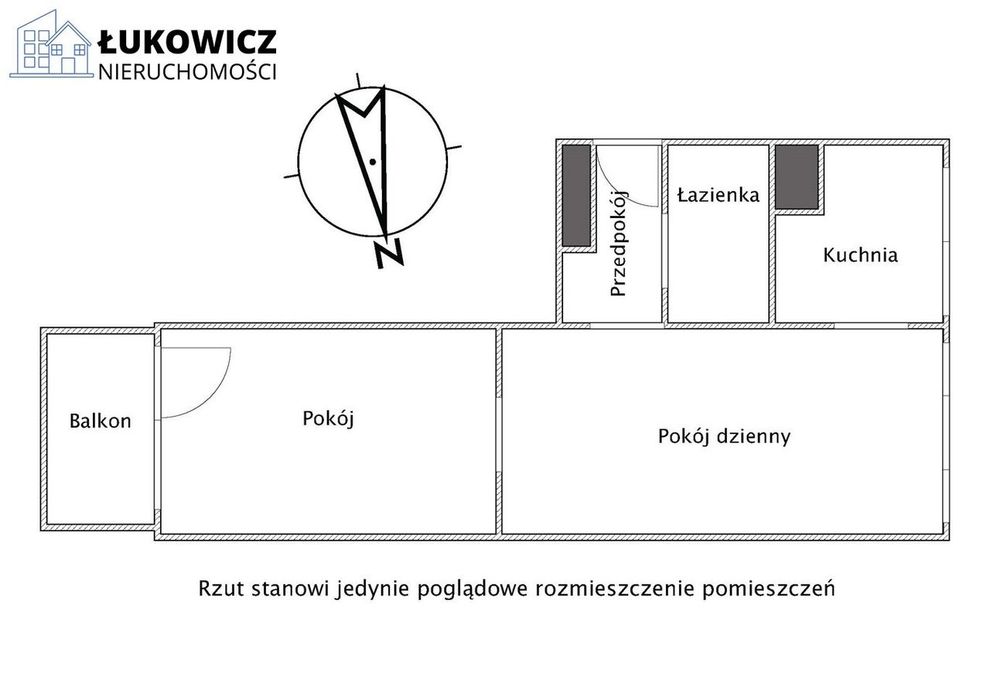 2-pokojowe z widokiem na Bielsko !