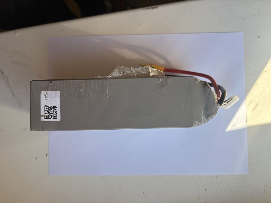 Li-Poly battery акумулятори