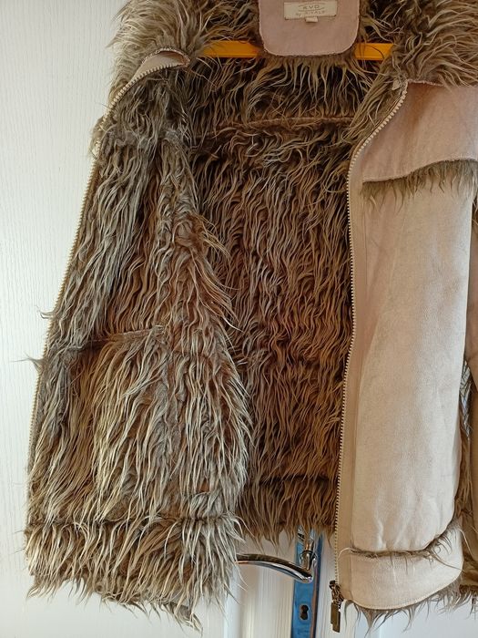 Nowy kożuszek rozm. XL