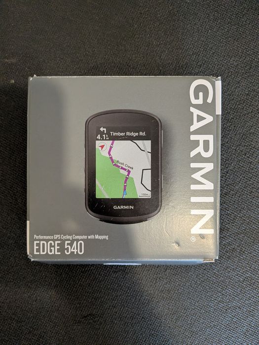Garmin Edge 540 gps