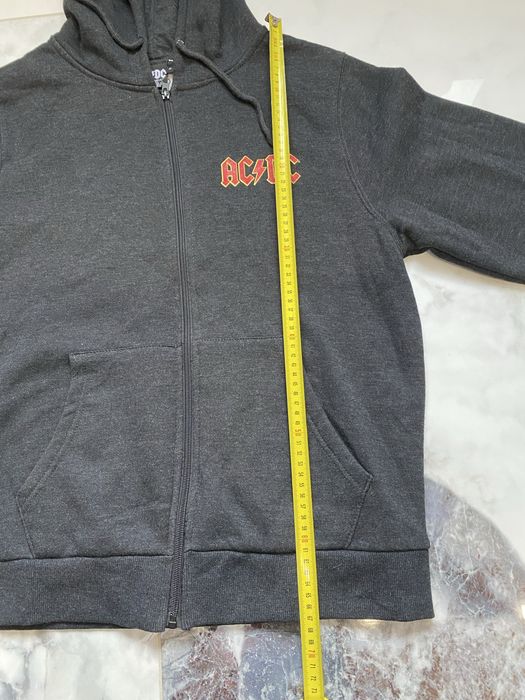 Толстовка з капюшоном AC-DC