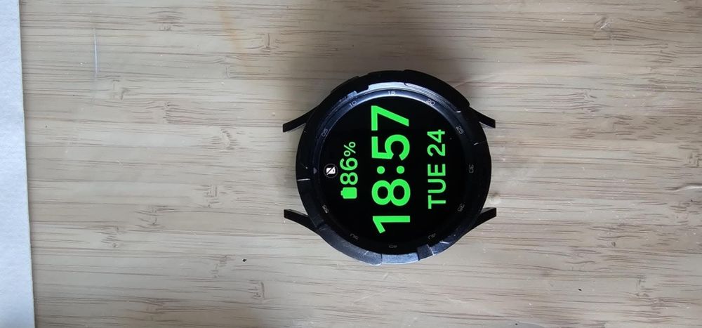 Samsung Galaxy watch 4 classic