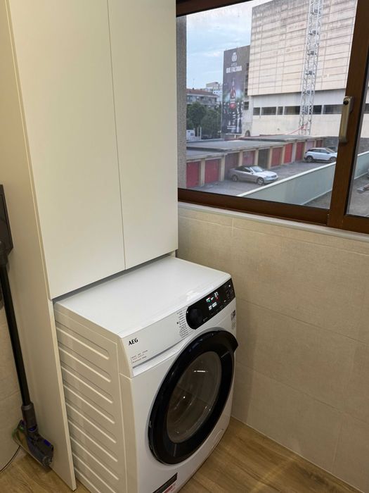 Máquina de Lavar e Secar AEG 7000 Series ProSteam 9/6kg