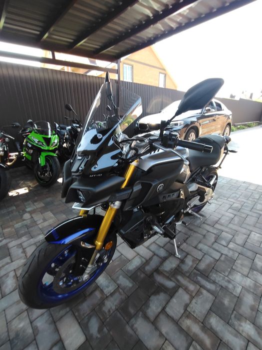 Yamaha MT10SP 2018