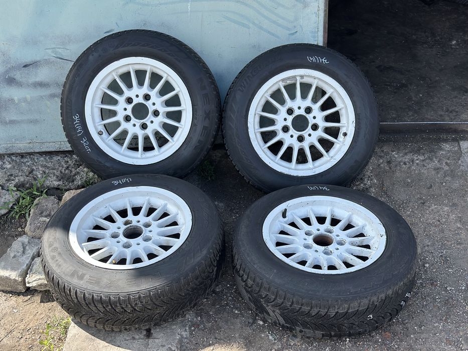 Диски, титани р15 32 стиль бмв 5х120