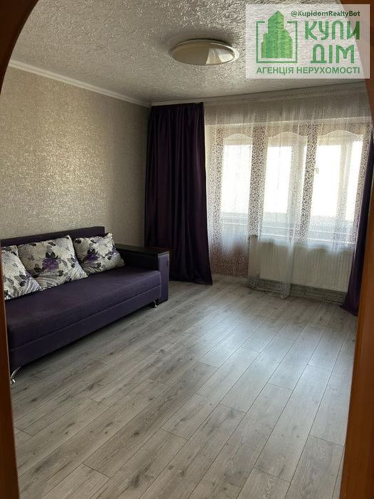 Продаж 3-кімнатної квартири, район Попова - View 3