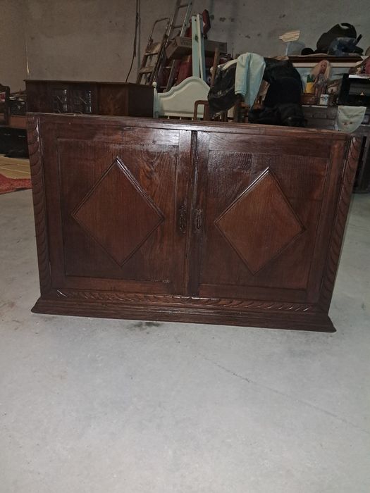 Móvel rustico em madeira,antigo