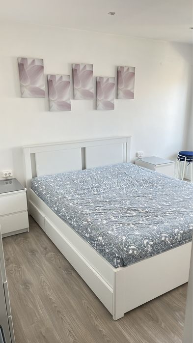 Cama de casal completa