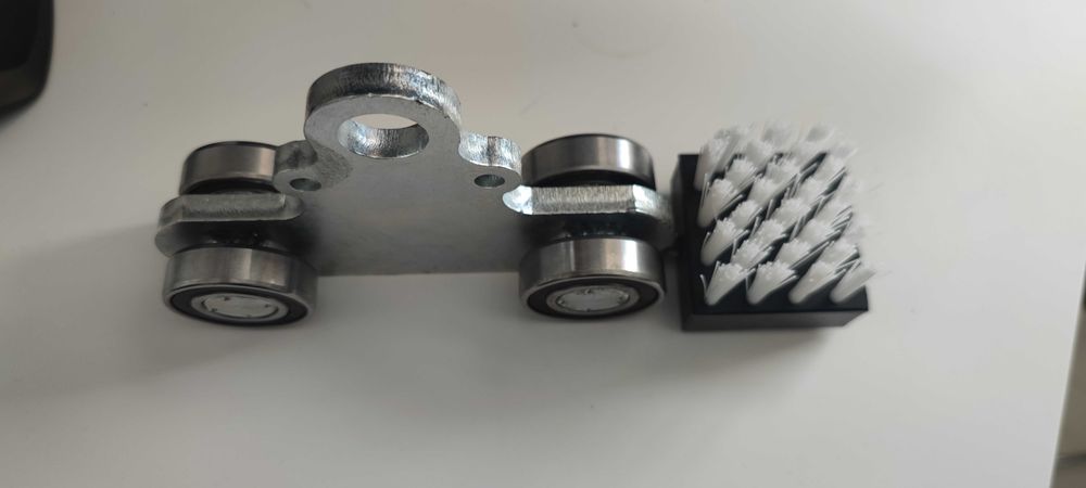 Wózek ściany ruchomej Roller - Stas-Knapen-Kraker - Ruchoma Podłoga