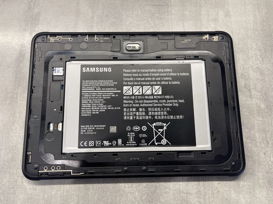 Samsung Galaxy Tab Active Pro LTE 4 / 64GB SM-T545