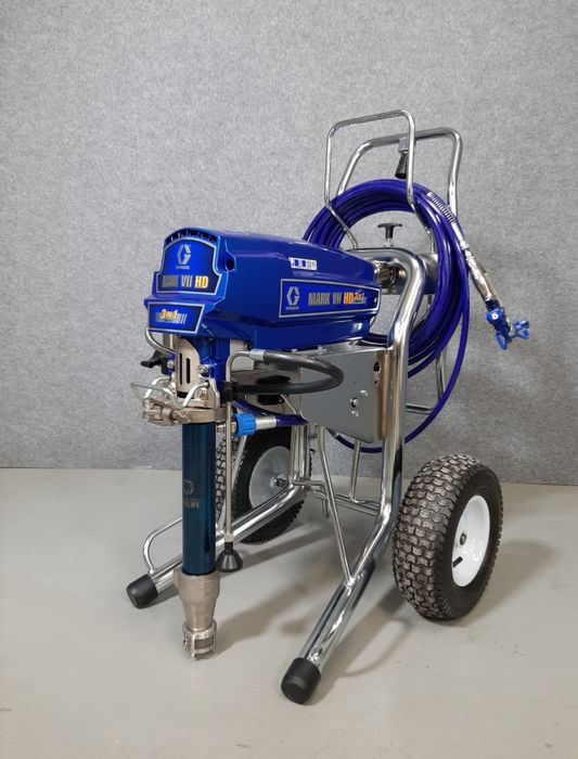 Wynajem Agregat malarsko szpachlarski Graco Mark VII Procontractor