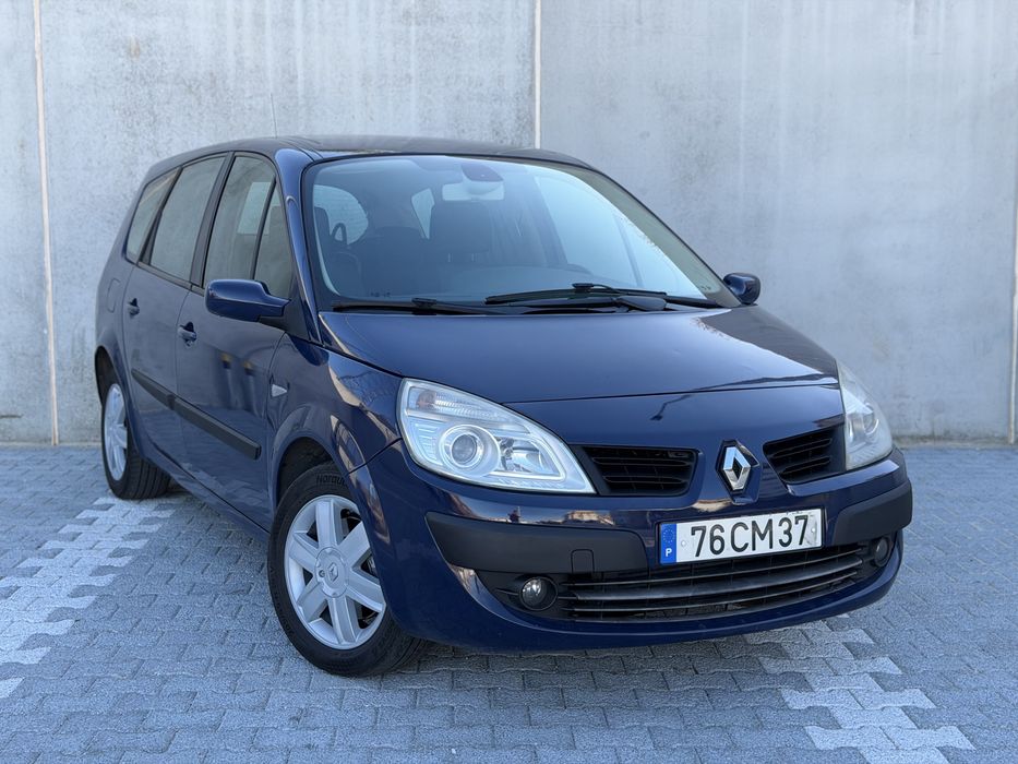 Renault Grand Scénic 7 Lugares