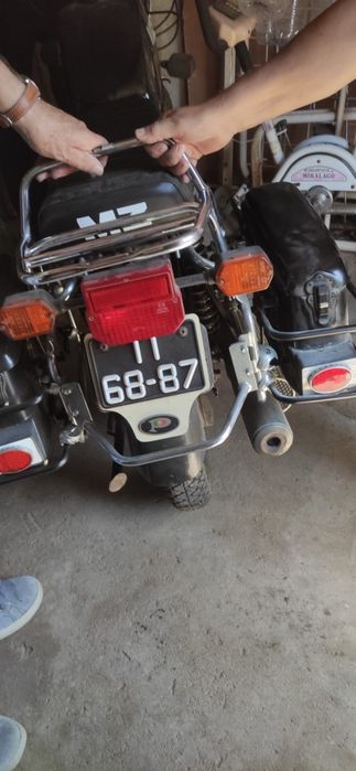 Mota MZ MZ 125 cc