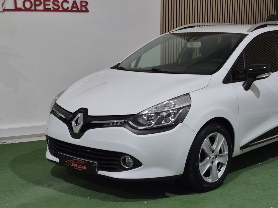 Renault Clio ST 1.5DCI - 128.000KM | GARANTIA | NACIONAL - Dynamique